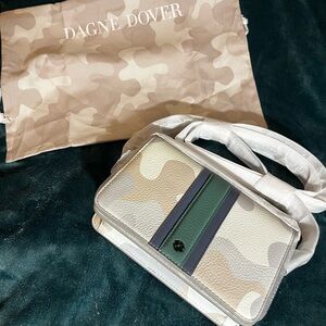 Dagne Dover Neutral Camo Bag